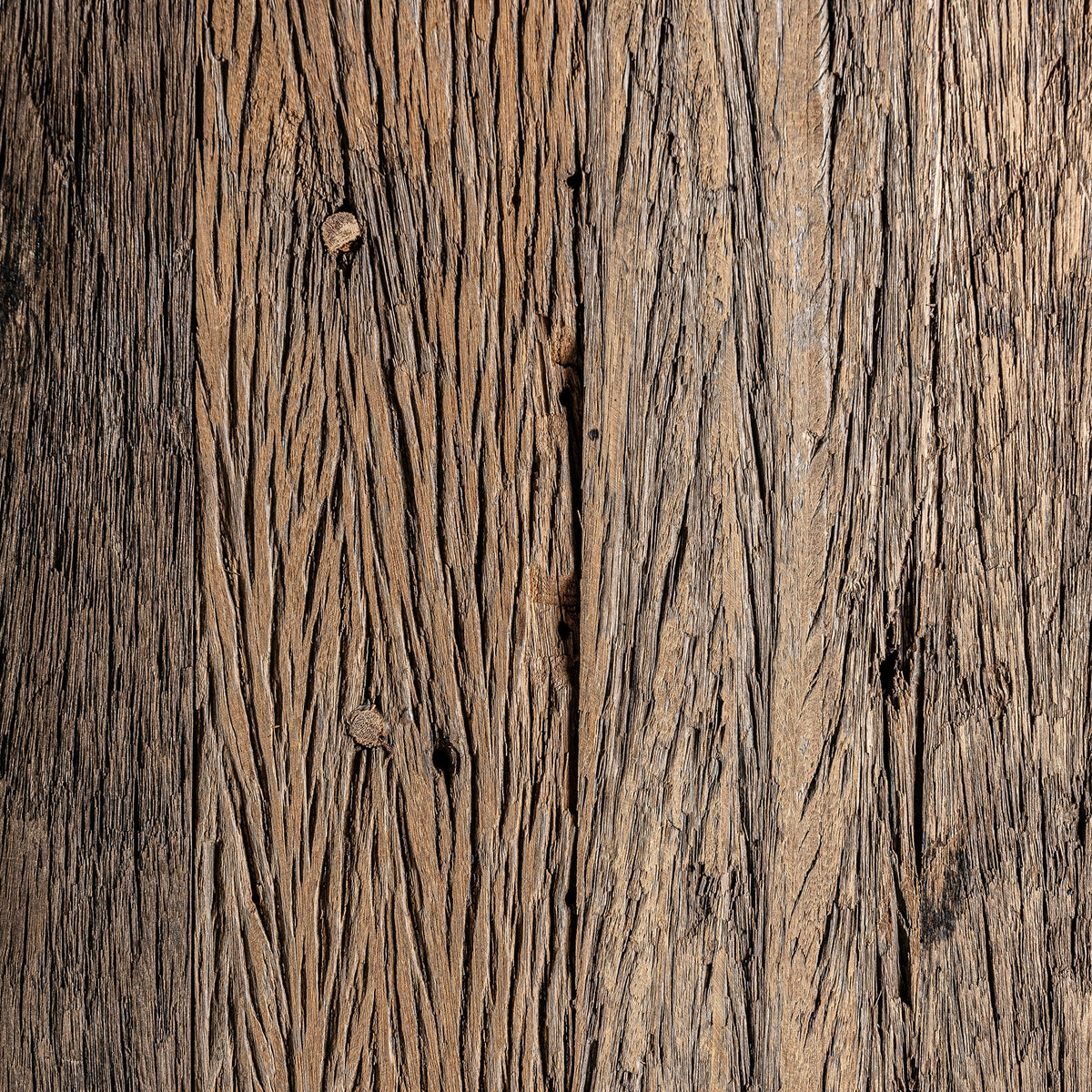 Armario de madera recuperada y hierro Sóller 71 cm