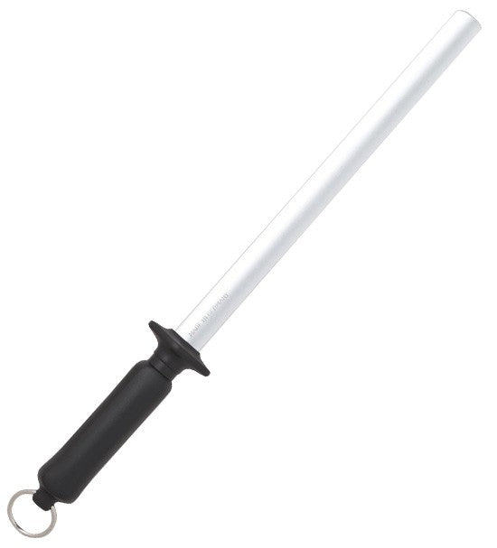 Chaira de diamante Flugel grano grueso 25 cm