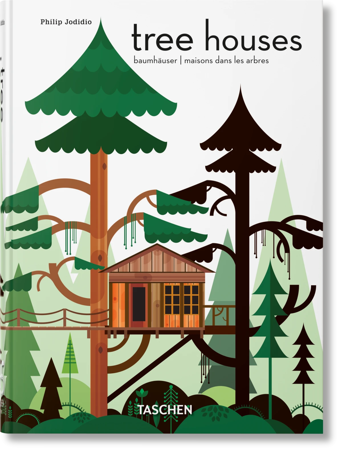 Tree Houses. 45th Ed. – TASCHEN