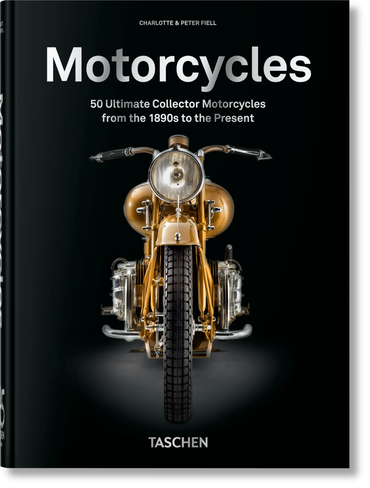 Motorcycles. 45th Ed. – TASCHEN