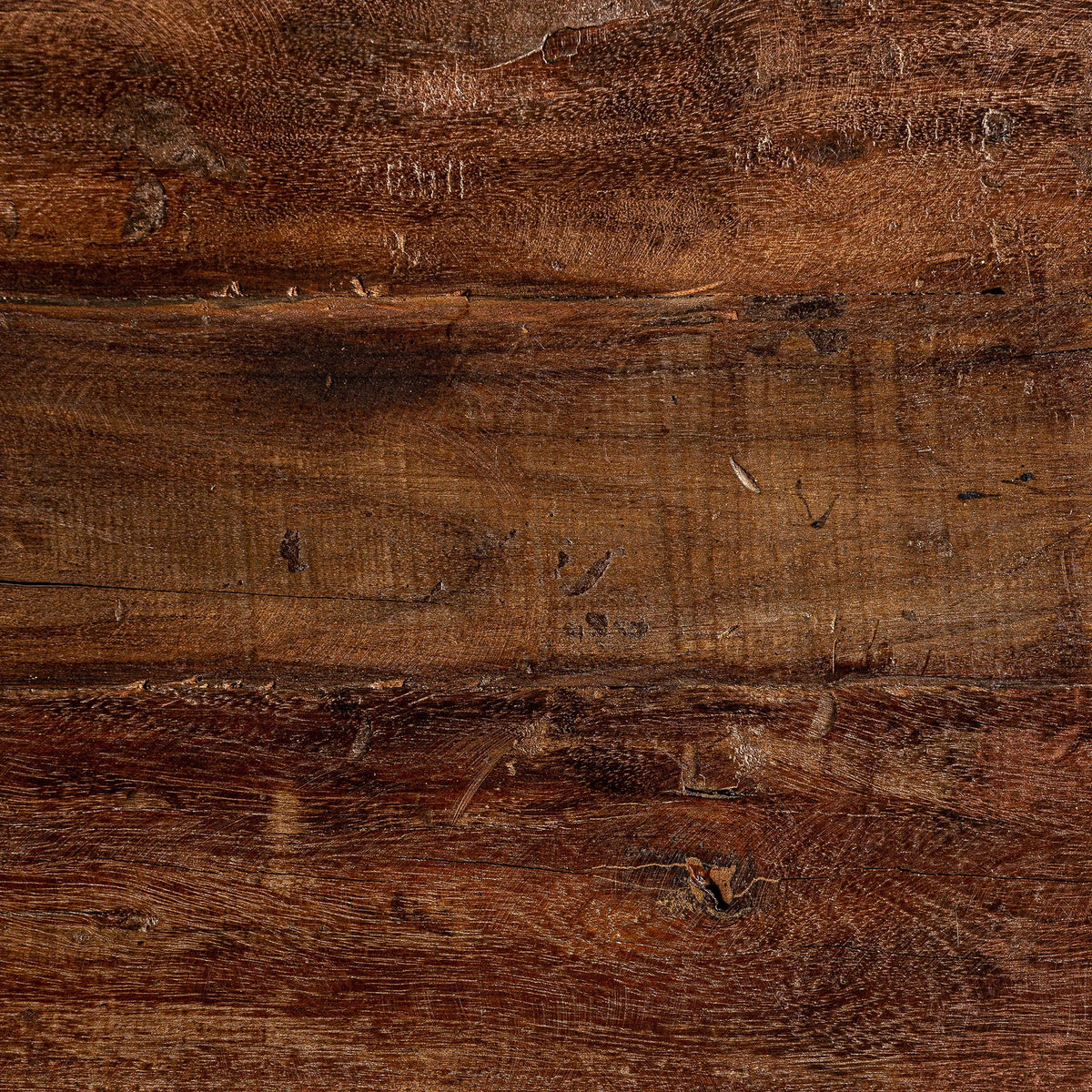Banco de madera de mango envejecida Artà 200 cm