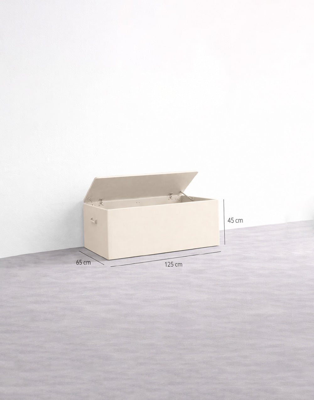 Baúl de Exterior Ariza