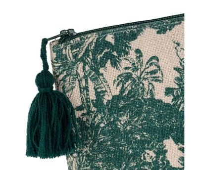 Bolso de Mano Selva Urbana - pino_y_jacaranda