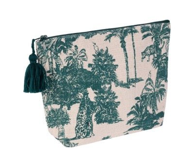 Bolso de Mano Selva Urbana - pino_y_jacaranda