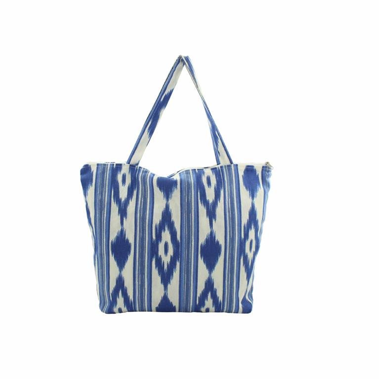 Bolso de Playa Mallorca - pino_y_jacaranda