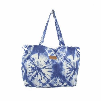Bolso de Playa Rectangular Tie - Die - pino_y_jacaranda