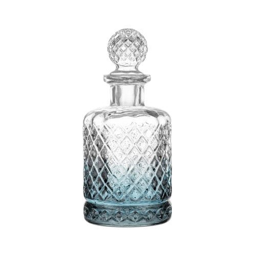 Botella Licorera Diamond - pino_y_jacaranda