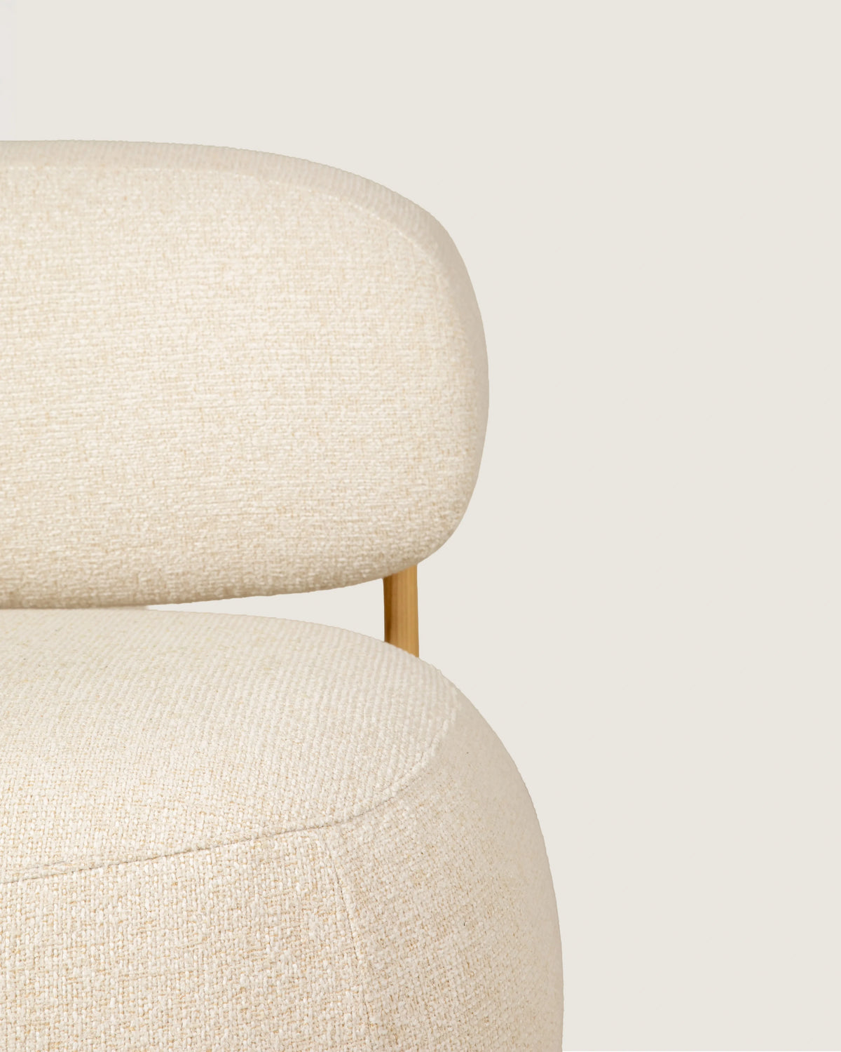 Butaca Mare Natural Dolmen Creme