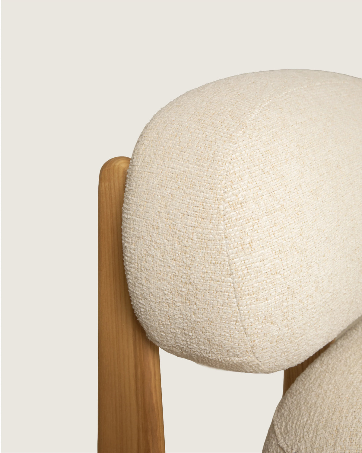 Butaca Mare Natural Dolmen Creme