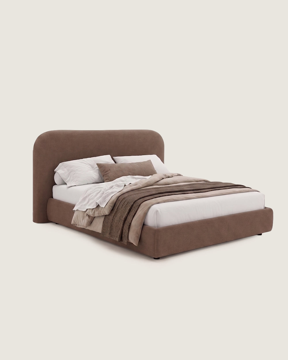 Cama con Canapé Dana 160 x 200 cm