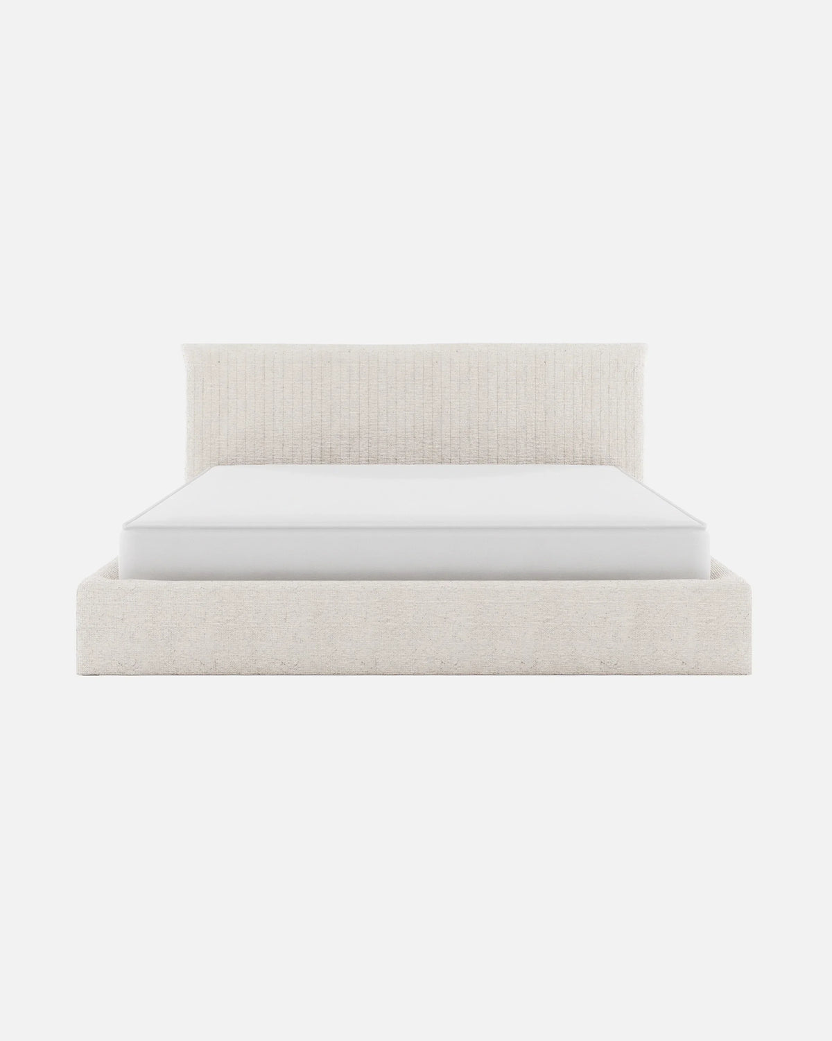 Cama con funda de olefina reciclada Beethoven
