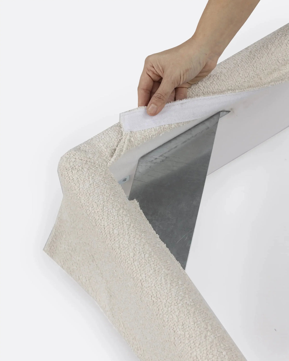 Cama con funda de olefina reciclada Beethoven