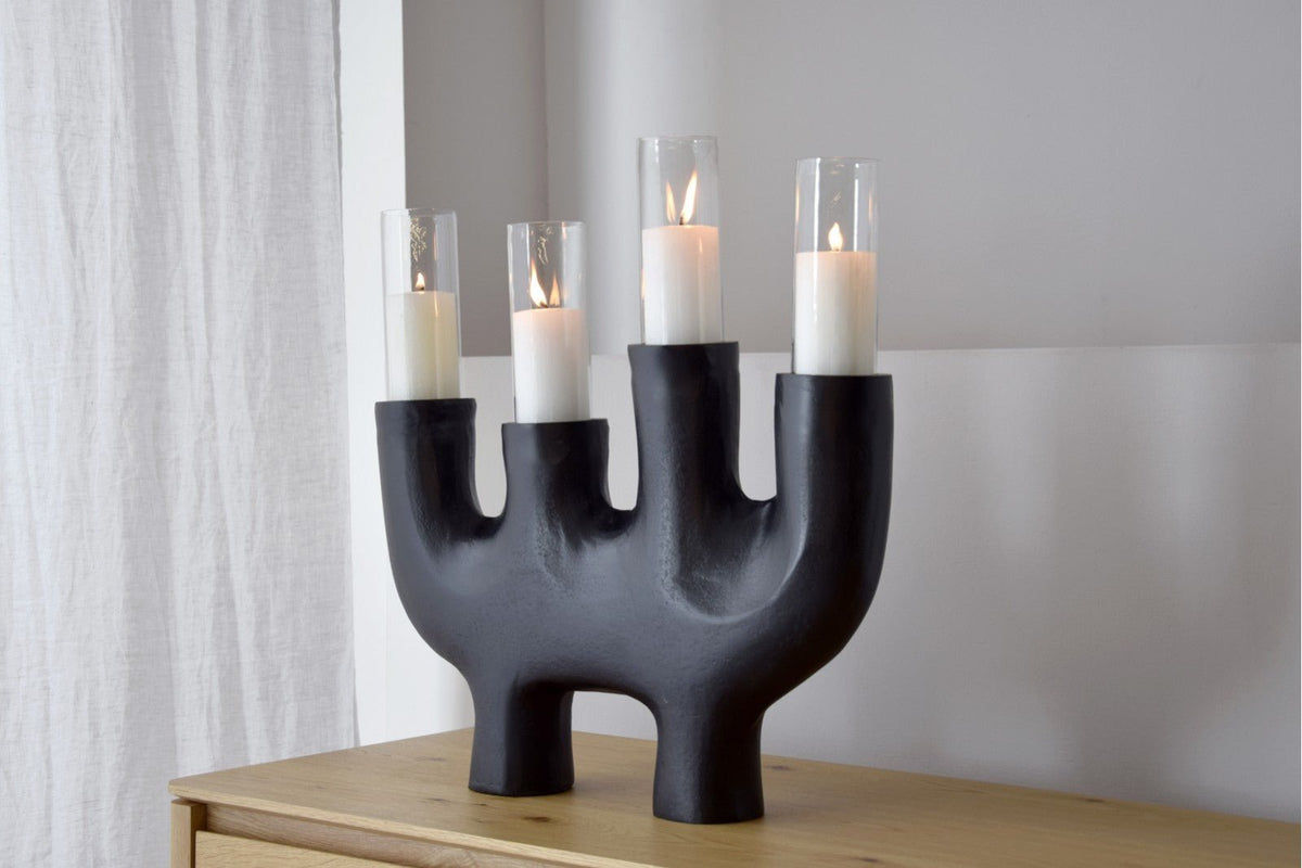 Candelabro Boden - #pino_y_jacaranda#