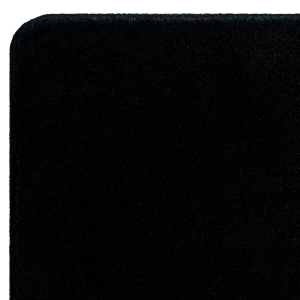 Alfombra rectangular de lana Castor