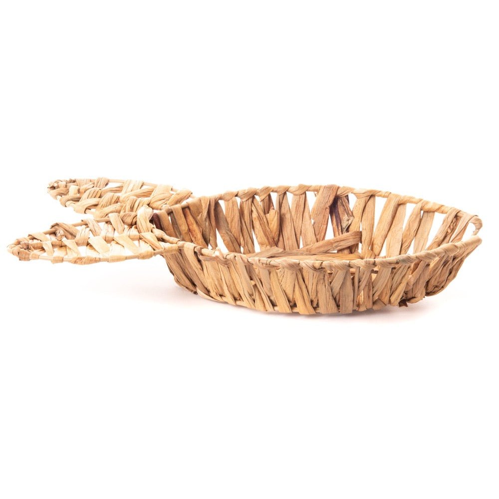 Cesta Decorativa Nautilus - pino_y_jacaranda