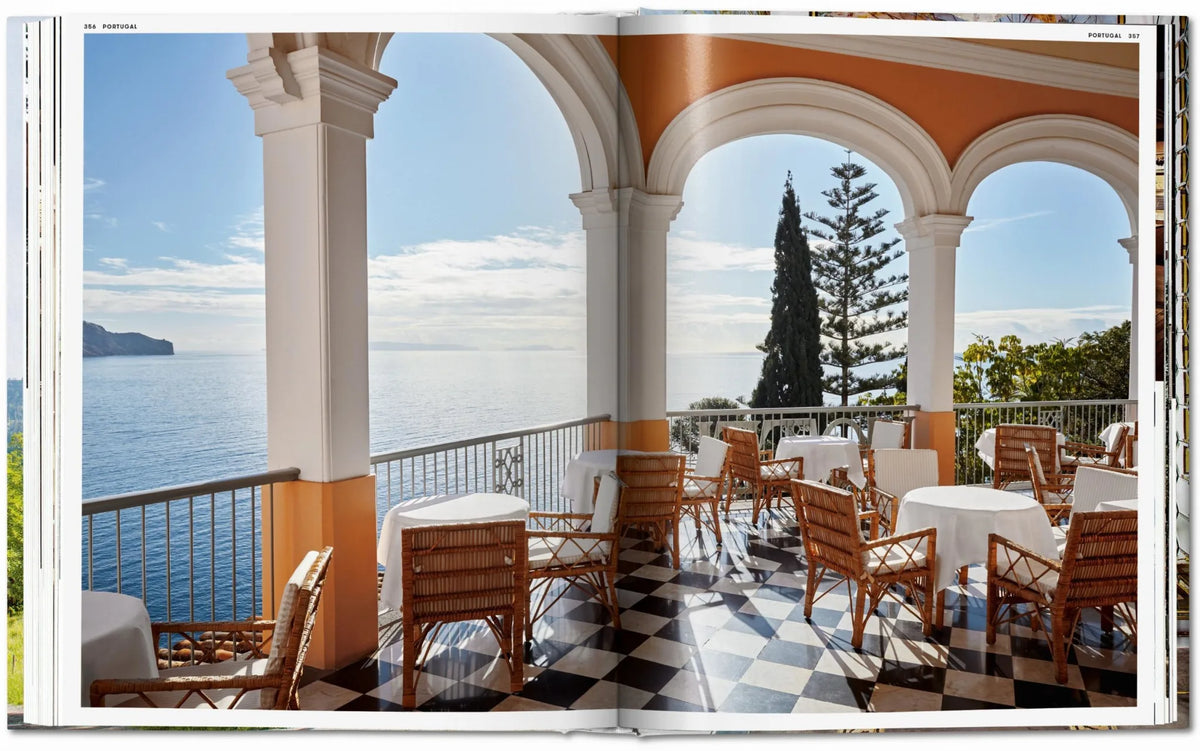 Great Escapes Europe. The Hotel Book – TASCHEN (8)