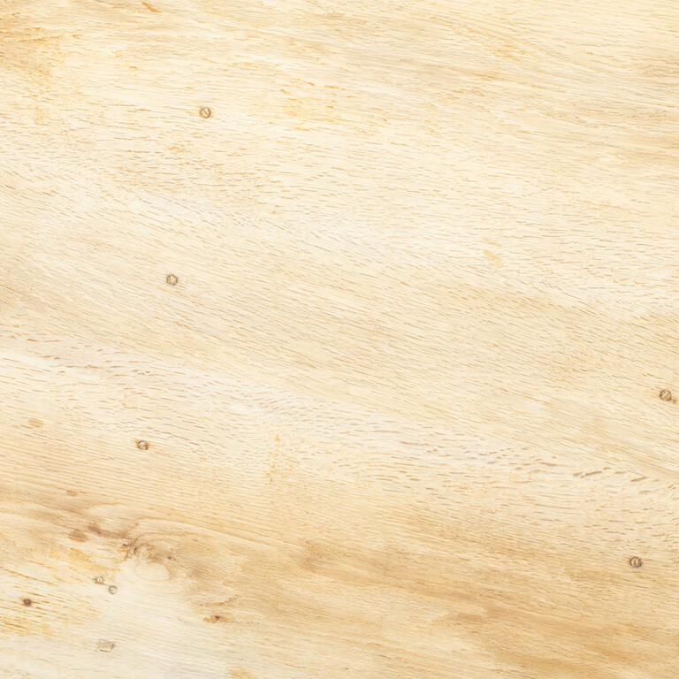 Mesa de comedor antigua natural de olmo 206 cm Tamarisco