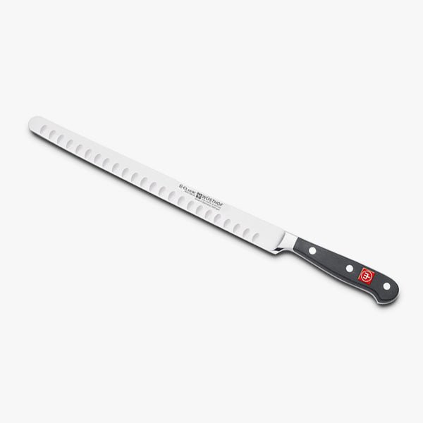 Classic Jamón Alveolado Punta Redonda 26cm - #pino_y_jacaranda#