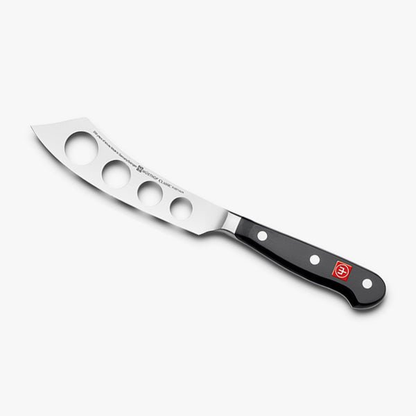 Classic Queso Hoja Perforada 14cm - #pino_y_jacaranda#