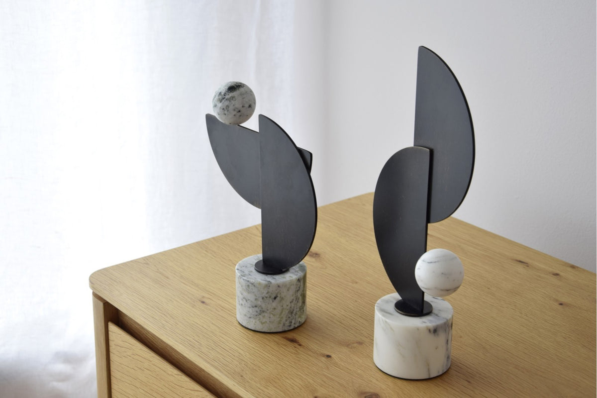 Escultura Viana
