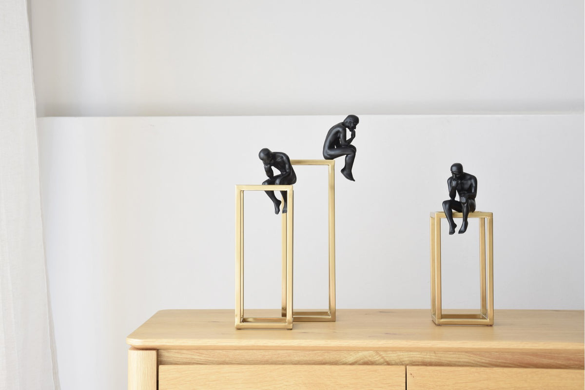 Escultura Chaves