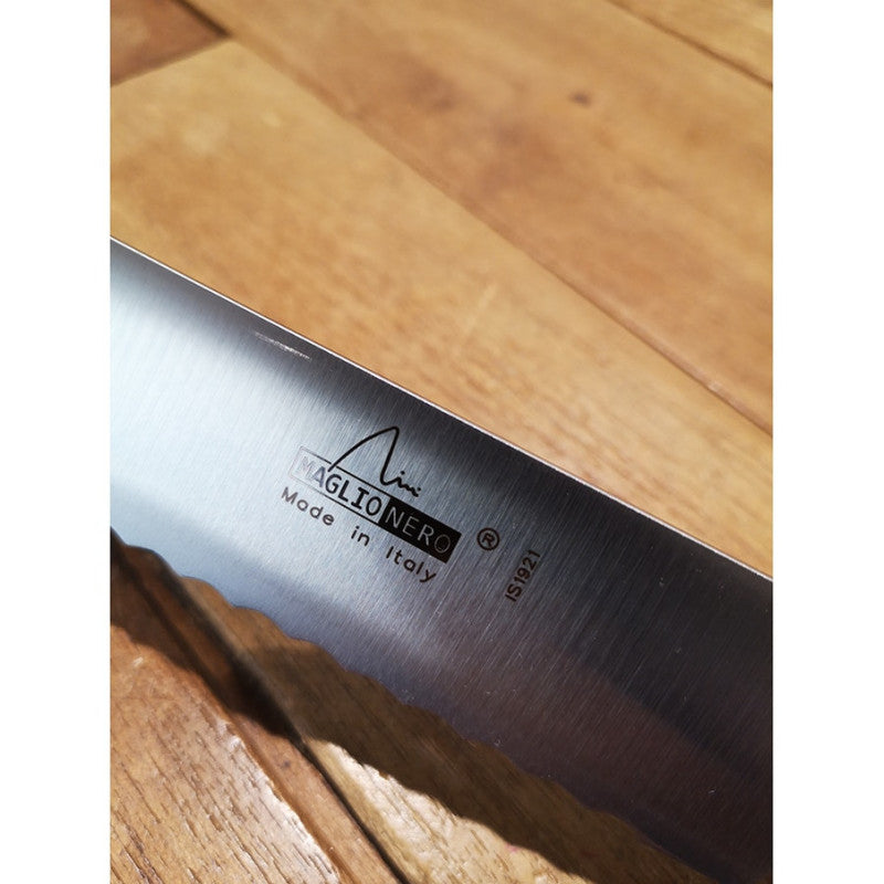 Cuchillo de pan Maglionero Iside POM 21 cm
