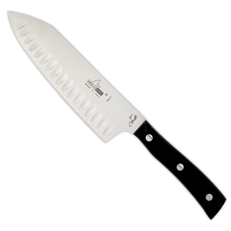 Santoku alveolado Maglionero Iside POM 17 cm