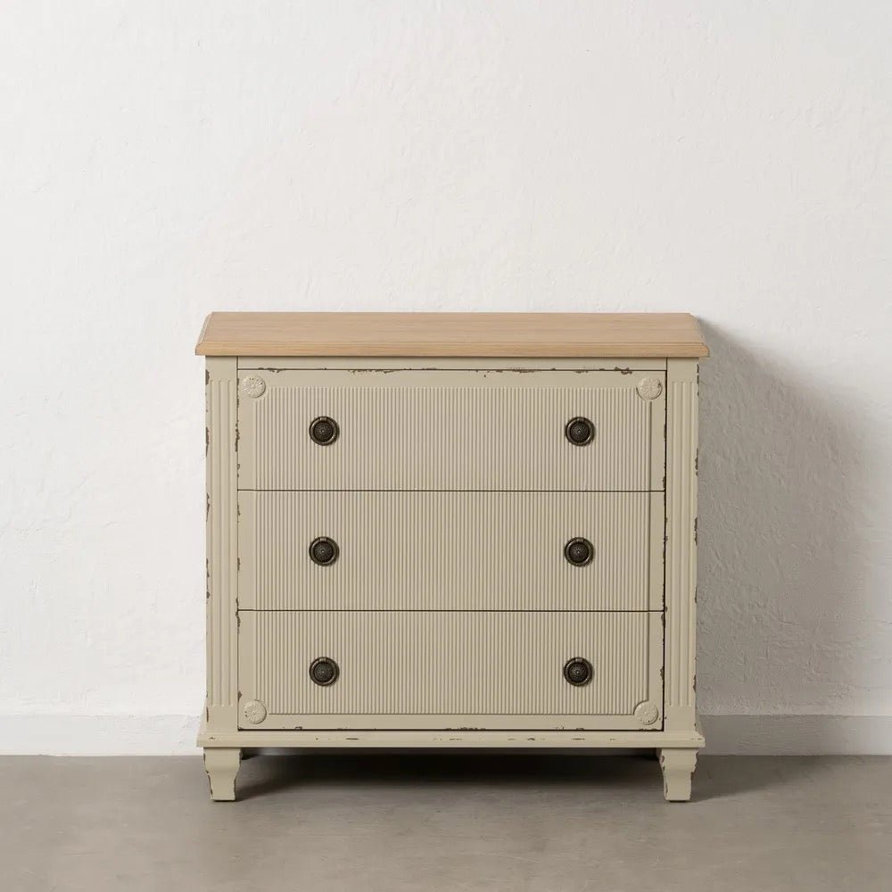 Cómoda Vivaro - #pino_y_jacaranda#