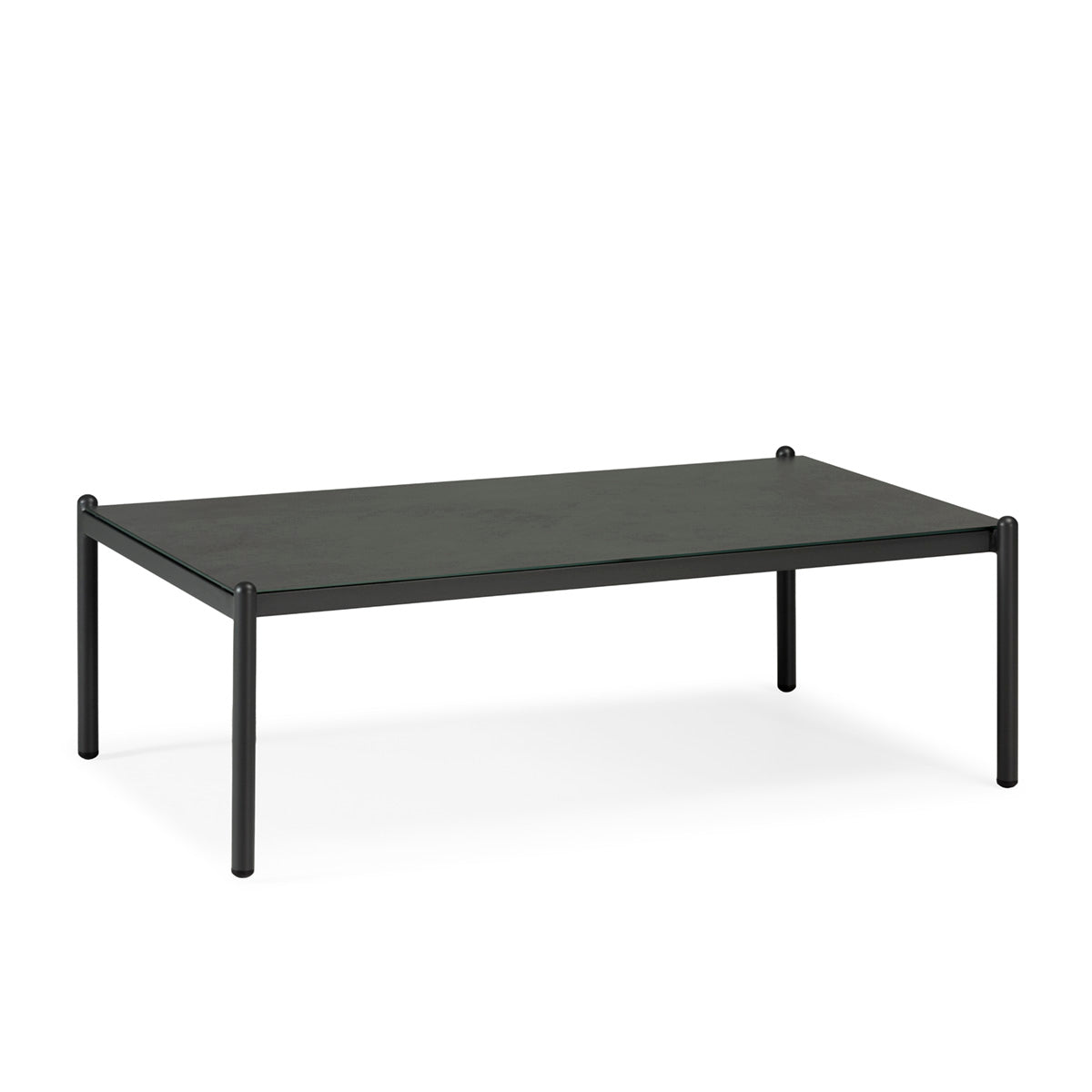 Conjunto de terraza de cuerda sintética y metal Maiori