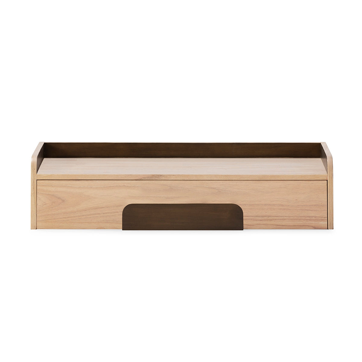 Consola de madera de cedro Biella