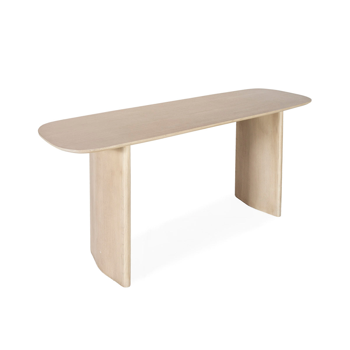 Consola de madera de cedro Écija