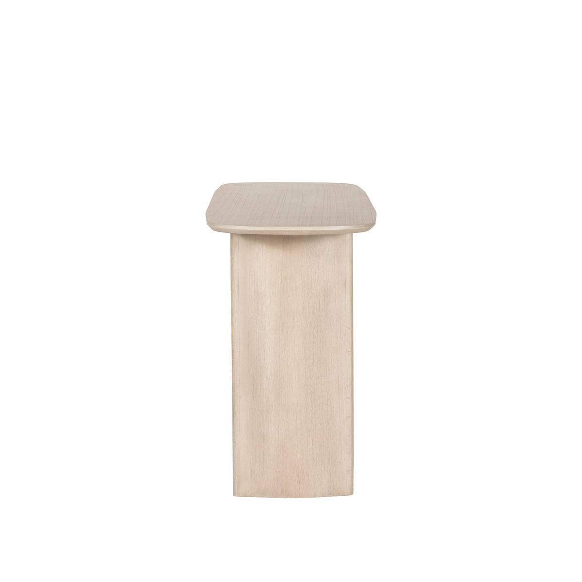 Consola de madera de cedro Écija