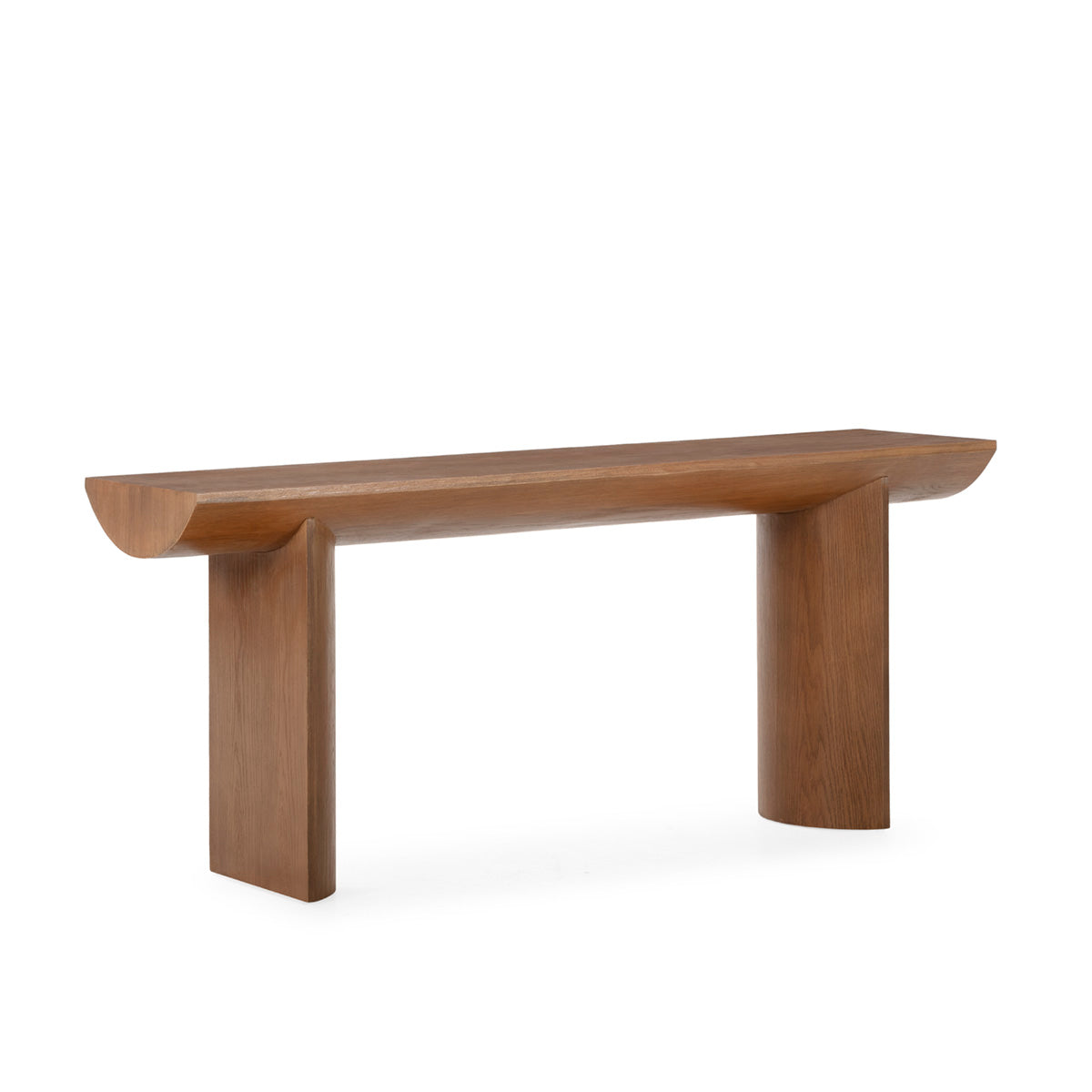 Consola de madera de fresno Manresa