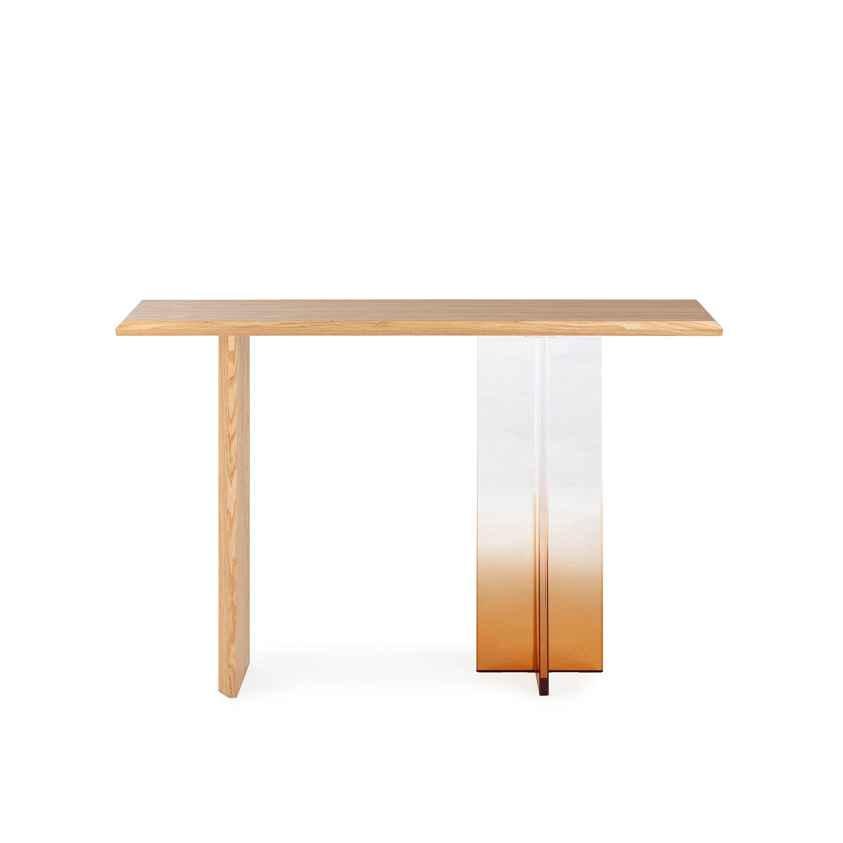 Consola de madera de haya Martorell