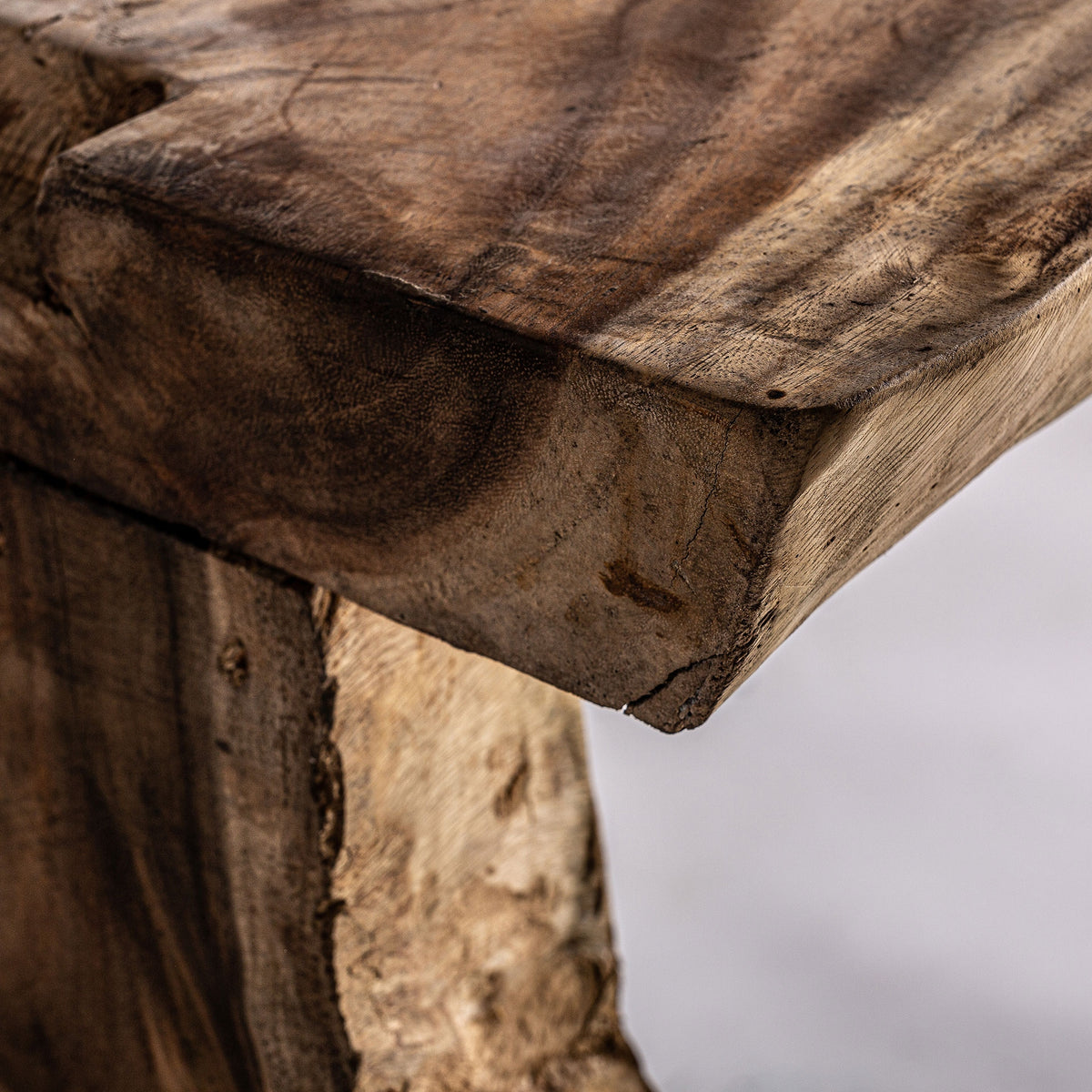 Consola de madera de suar Lloseta