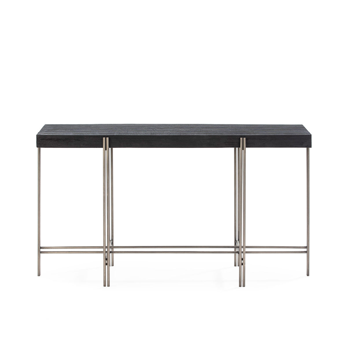 Consola de madera y metal Calella
