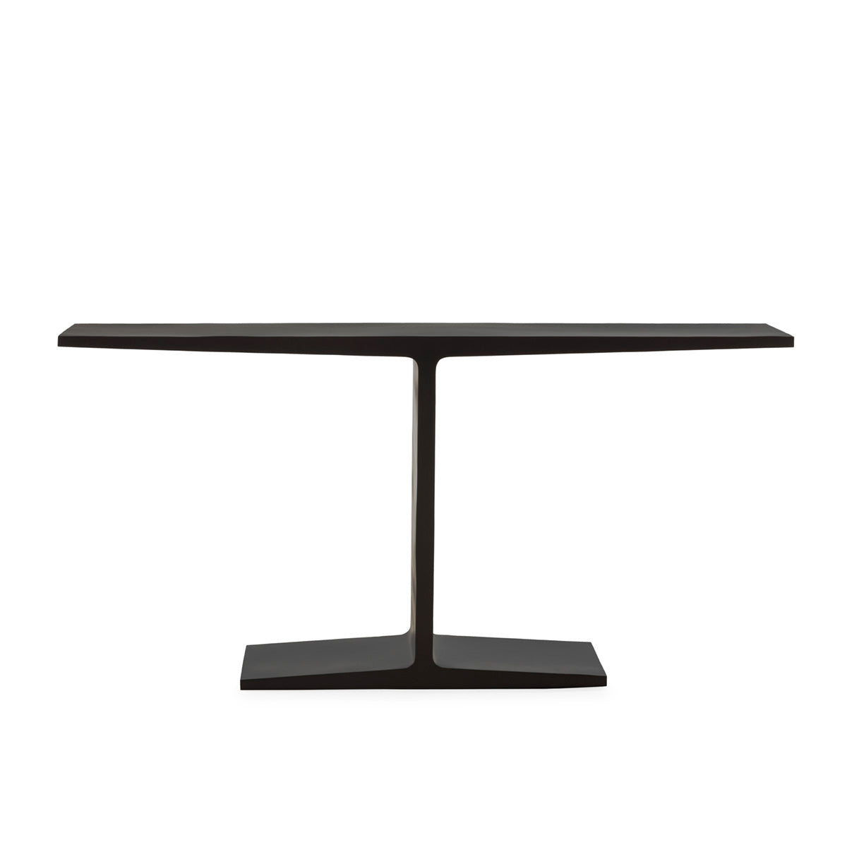 Consola de metal Collegno