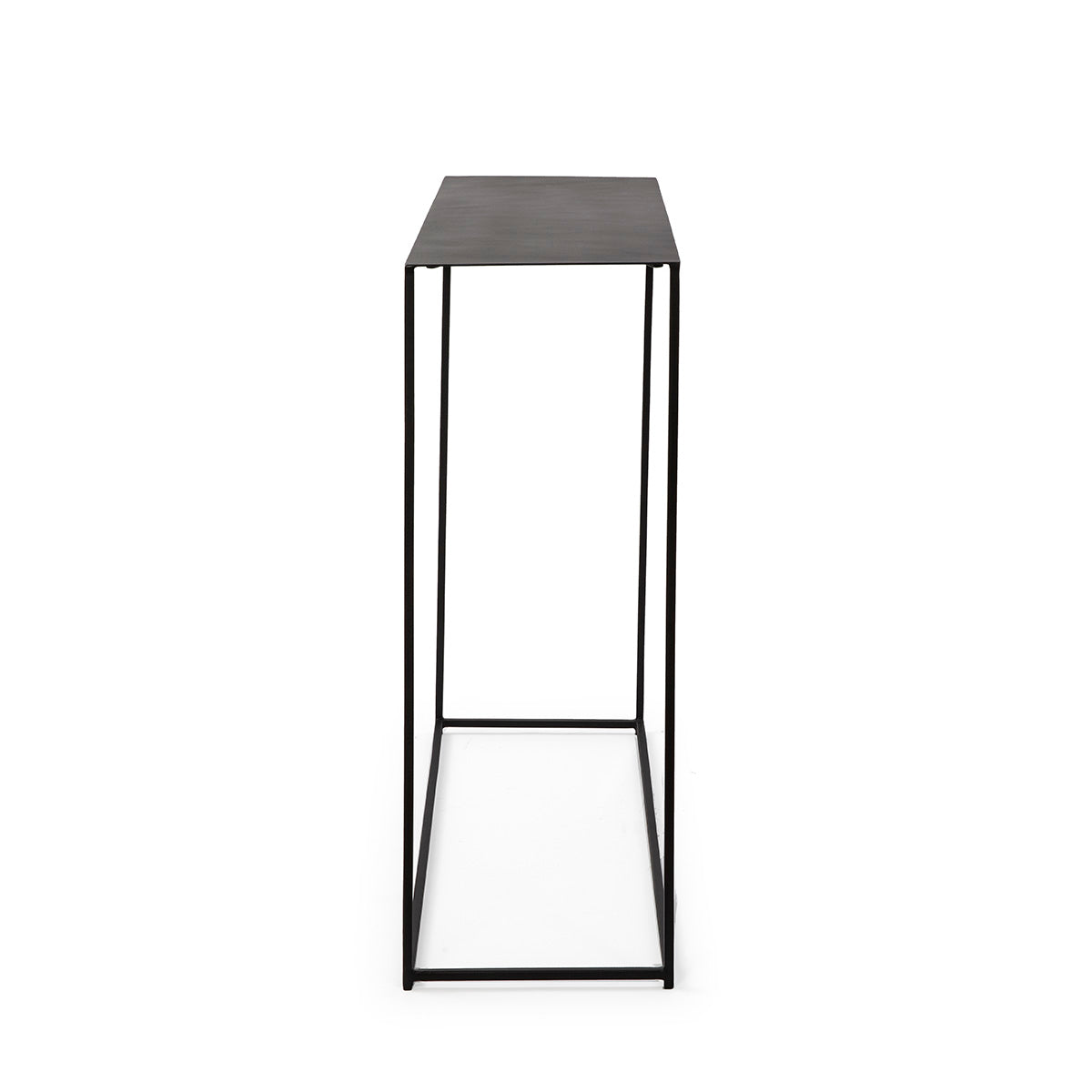 Consola de metal Galatina