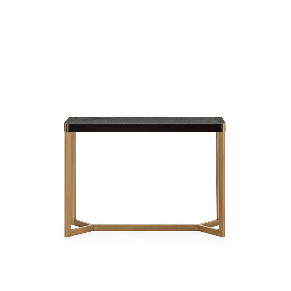 Consola de metal y madera de abeto Nafplio