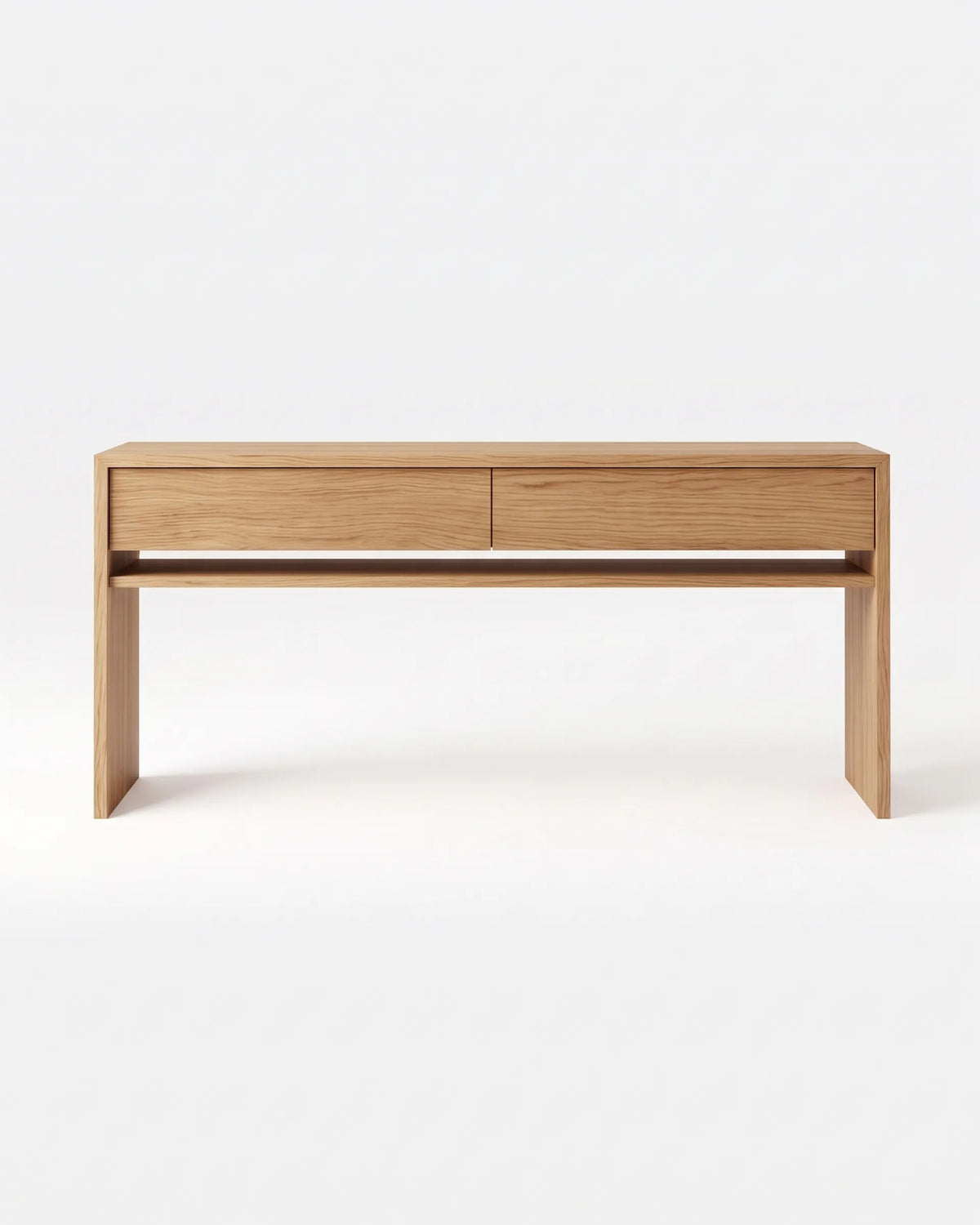Consola de roble Erosi