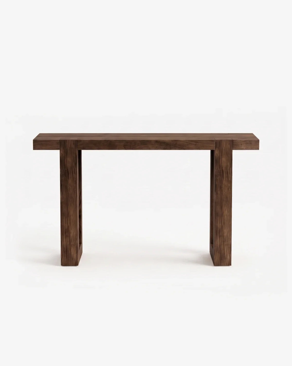 Consola de roble Serai