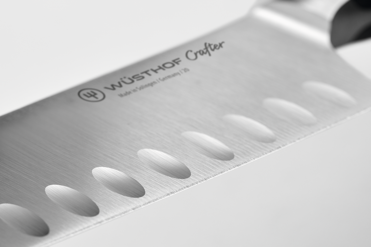 Santoku Wüsthof Crafter 17 cm
