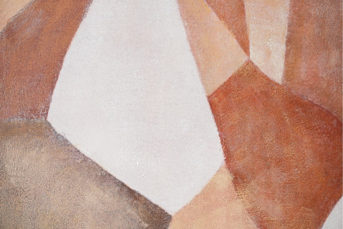 Cuadro Abstracto Brasom - pino_y_jacaranda