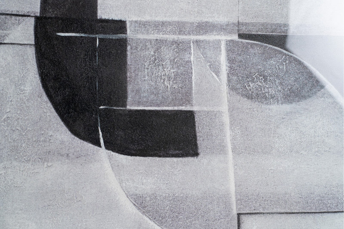 Cuadro Abstracto Roviano - #pino_y_jacaranda#