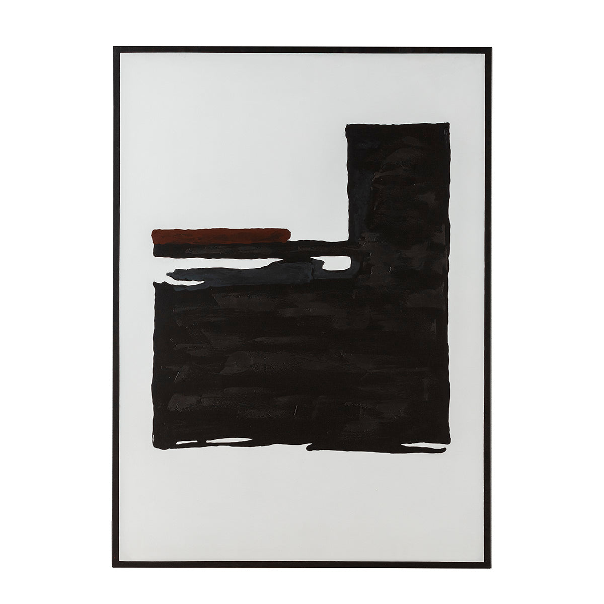 Cuadro de lienzo Rodalquilar