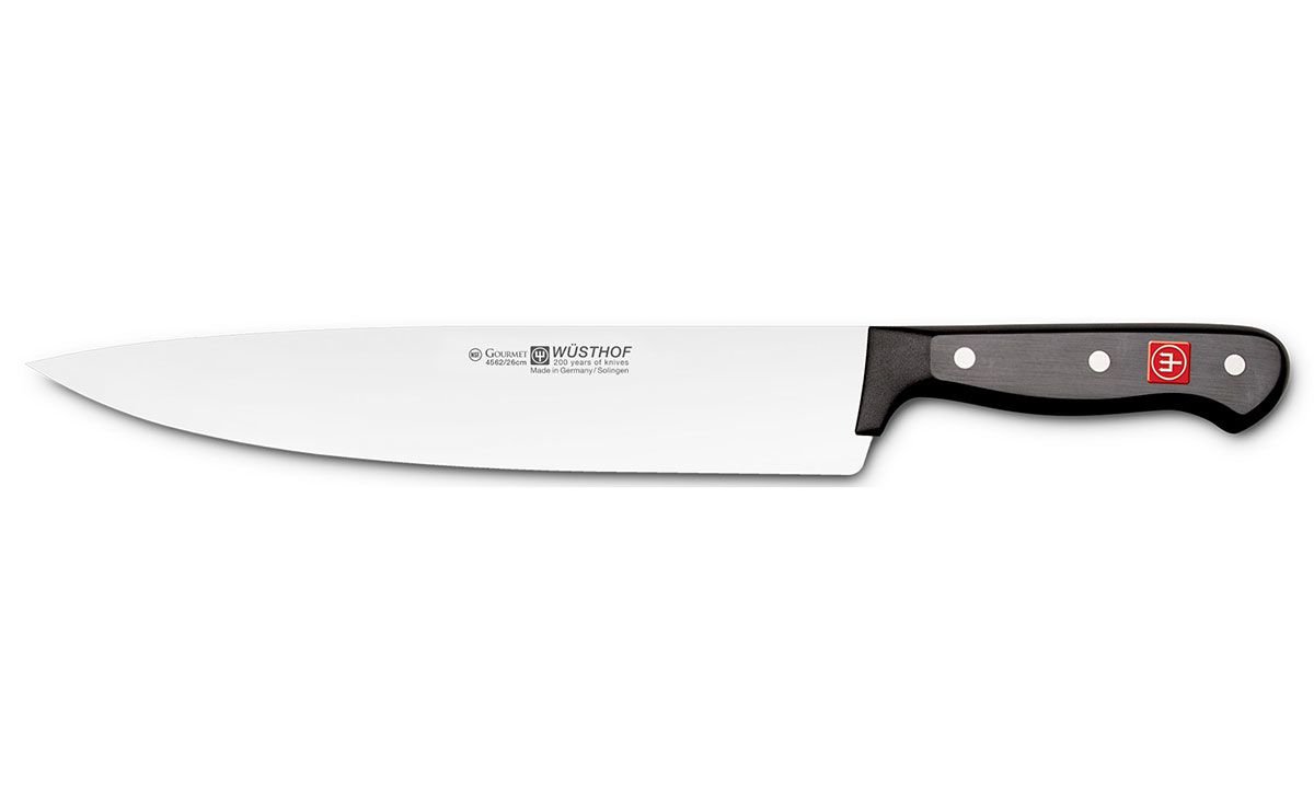 Cuchillo Wüsthof Gourmet Chef 26 cm - #pino_y_jacaranda#