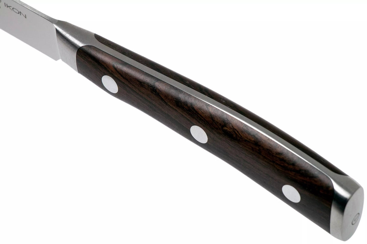 Cuchillo Wüsthof Ikon Steak 12 cm - #pino_y_jacaranda#