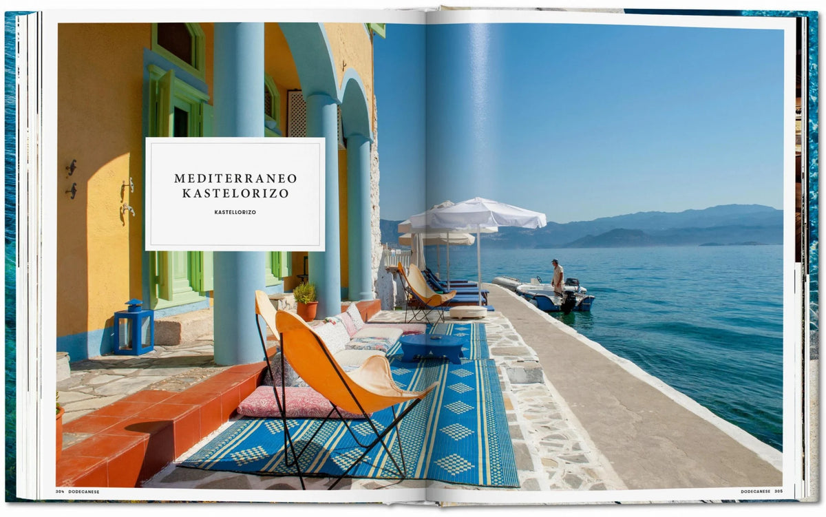 Great Escapes Greece. The Hotel Book – TASCHEN (10)