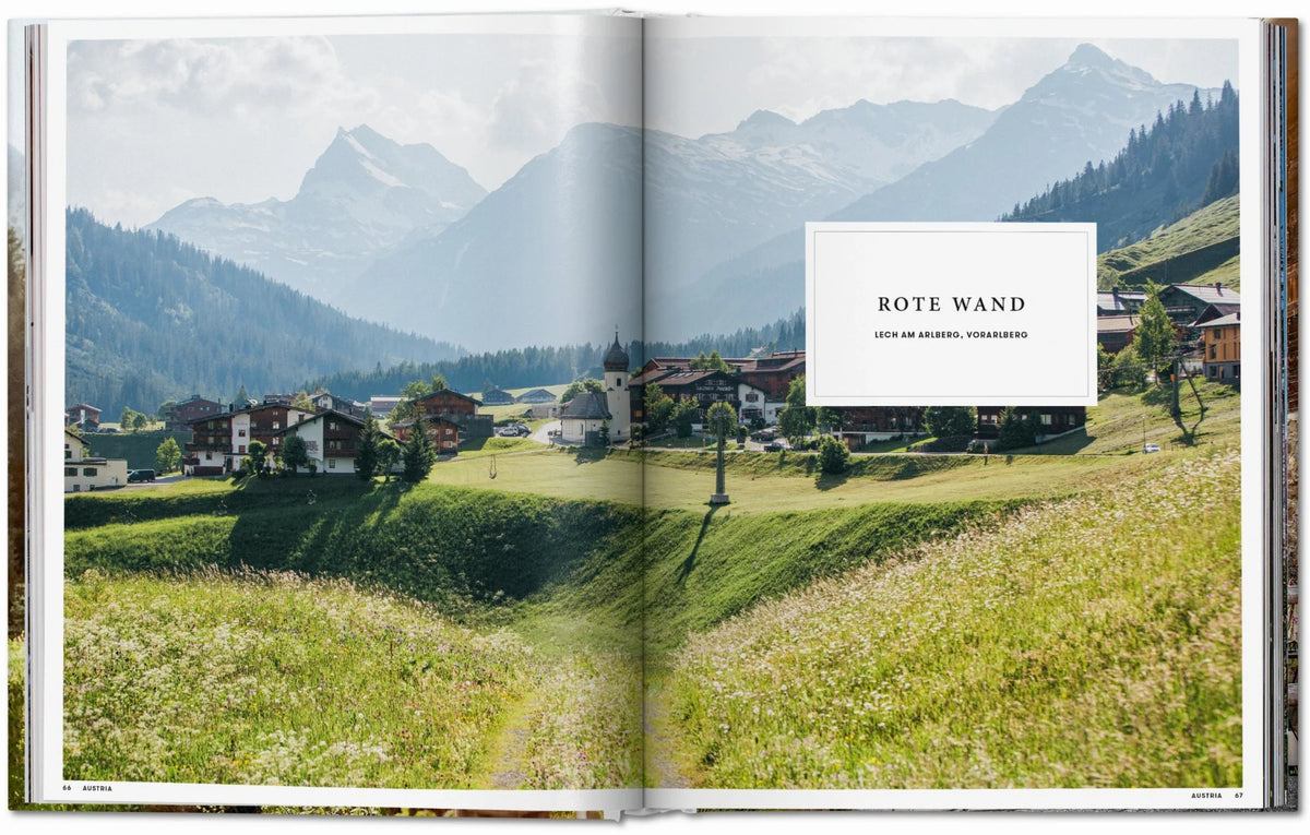Great Escapes Alps. The Hotel Book – TASCHEN (4)