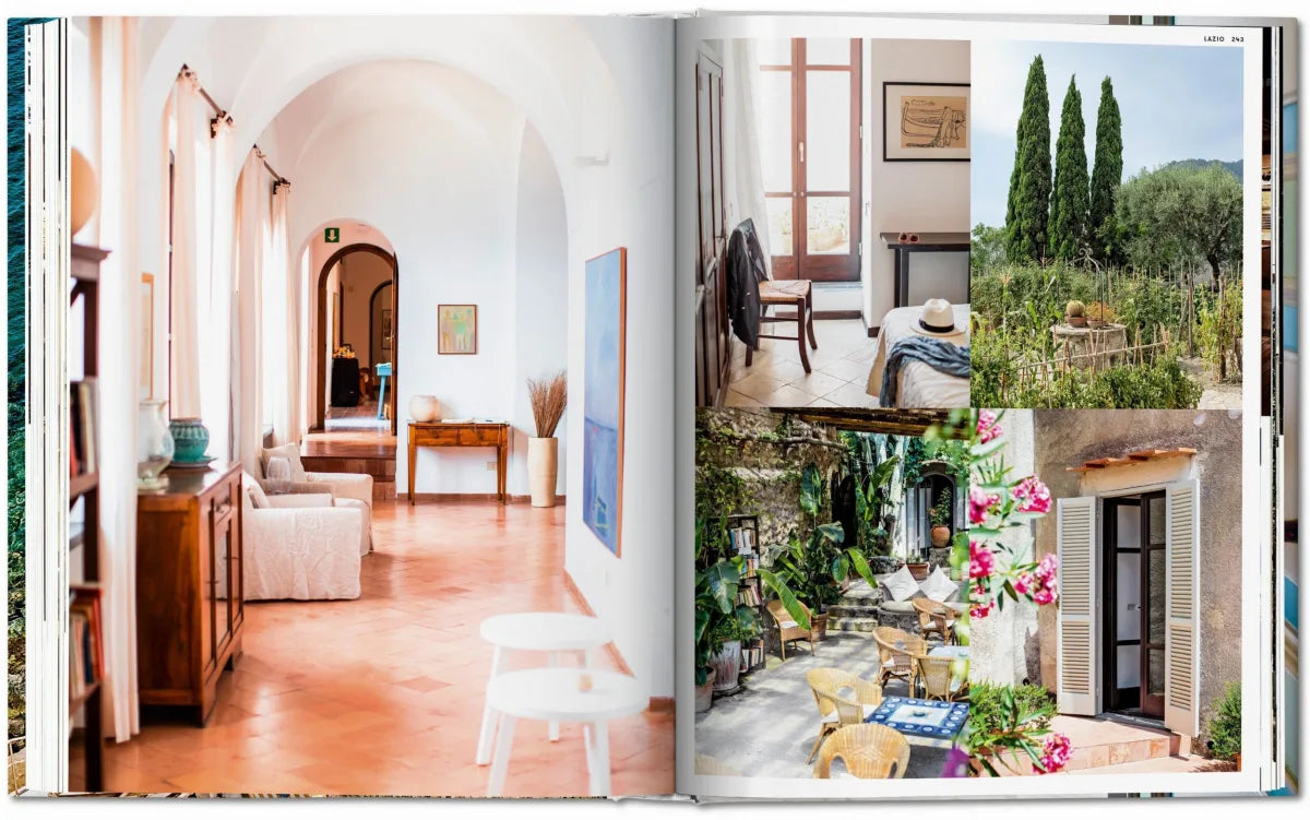 Great Escapes Italy. The Hotel Book, libro TASCHEN